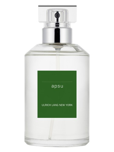 Frasco de APSU, de Ulrich Lang