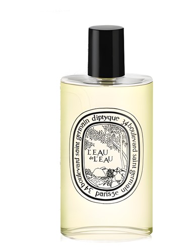 Frasco de L'Eau de L'Eau, de Diptyque