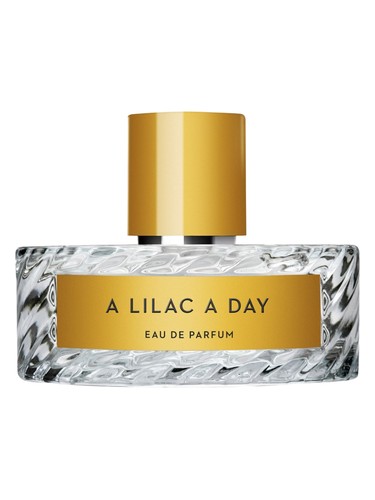 Frasco de A Lilac a Day — Vilhelm Parfumerie