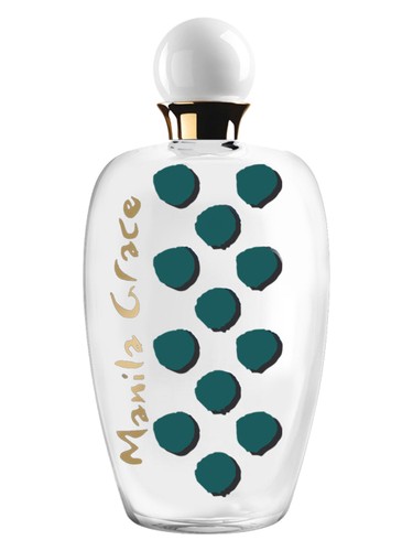 Frasco de Manila Grace Eau Fraîche — Manila Grace
