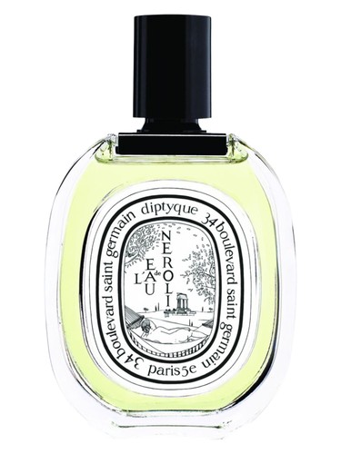 Frasco de L'Eau de Neroli — Diptyque