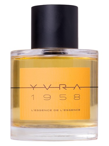 Frasco de 1958 - L’Essence de L’Essence, de YVRA