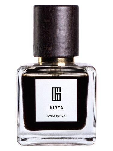 Frasco de Kirza — G Parfums