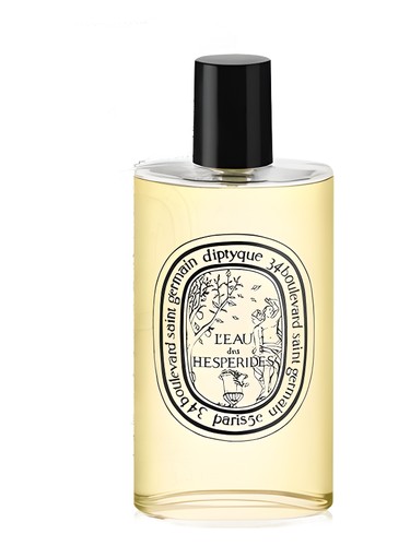 Frasco de L'eau des Hesperides, de Diptyque