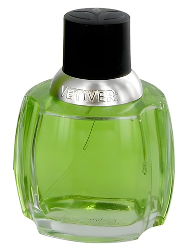 Frasco de Vetiver, de Dana