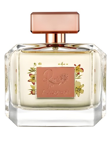 Frasco de Rosie for Autograph Summer Rose, de Marks & Spencer