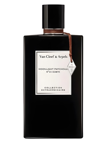 Frasco de Moonlight Patchouli — Van Cleef & Arpels