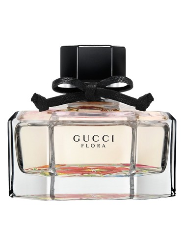 Frasco de Gucci Flora by Gucci Anniversary Edition, de Gucci