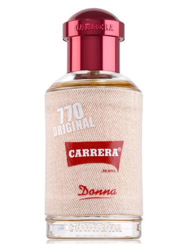 Frasco de Carrera Jeans 770 Original Donna — Carrera Jeans Parfums