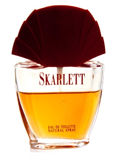 Frasco de Skarlett, de MÄURER & WIRTZ