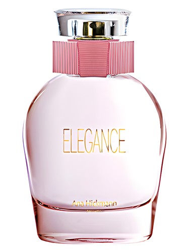 Frasco de Elegance — Ana Hickmann