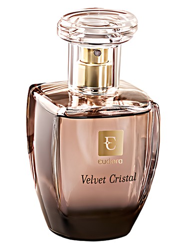 Frasco de Velvet Cristal — Eudora
