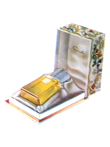 Frasco de Muse, de Coty