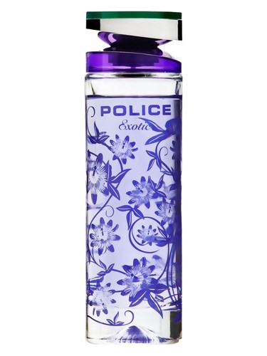 Frasco de Police Exotic, de Police