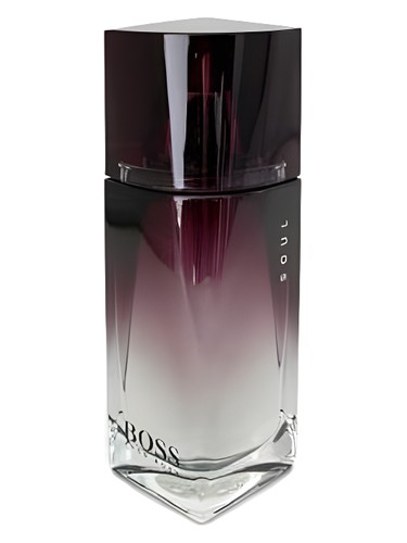 Frasco de Boss Soul — Hugo Boss