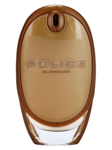 Frasco de Glamorous pour Femme, de Police