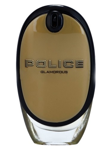 Frasco de Glamorous pour Homme, de Police