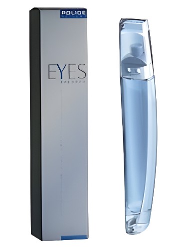 Frasco de Eyes Feminine, de Police