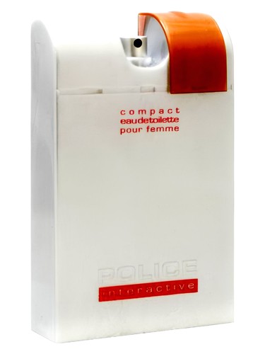 Frasco de Interactive pour Femme, de Police