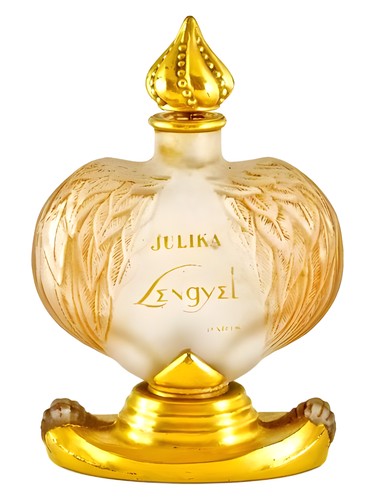 Frasco de Julika, de Lengyel