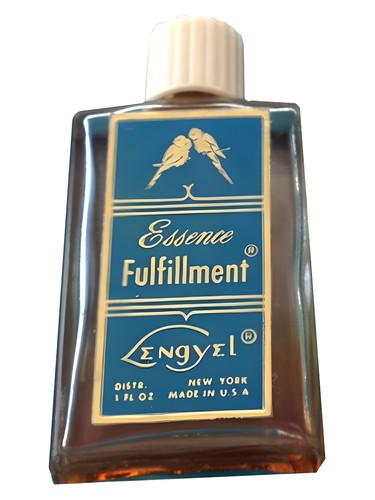 Frasco de Fulfillment, de Lengyel