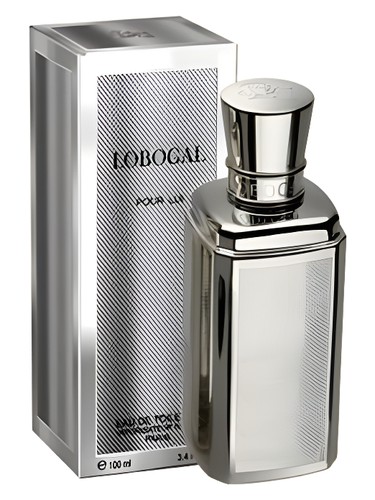 Frasco de Lobogal Pour Lui, de Lobogal