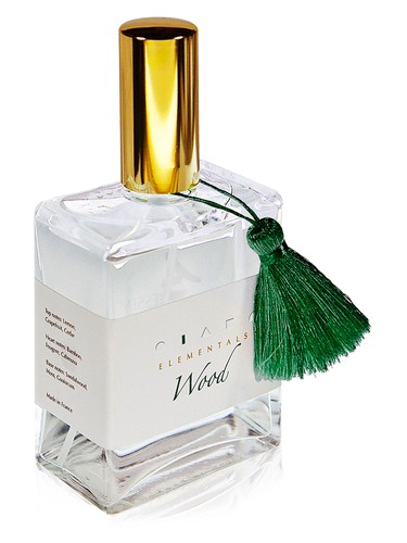 Frasco de Wood, de Essence of Chi