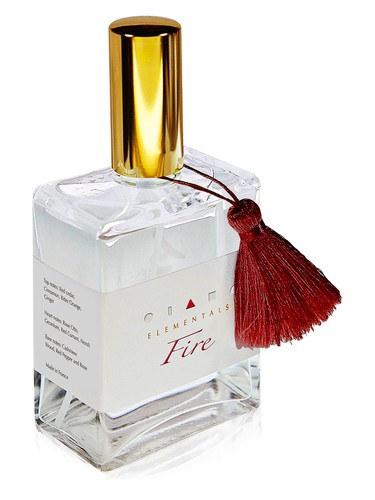 Frasco de Fire, de Essence of Chi