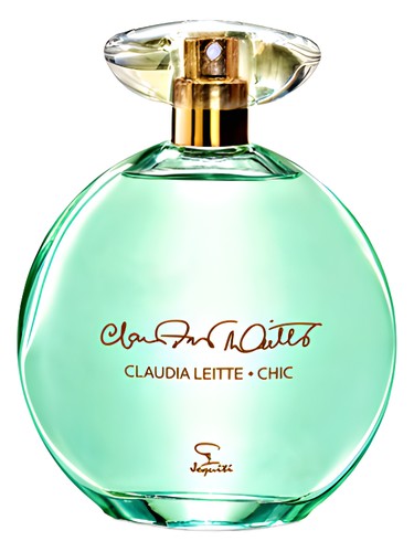 Frasco de Claudia Leitte Chic, de Jequiti