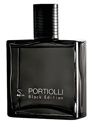 Frasco de Portiolli Black Edition — Jequiti