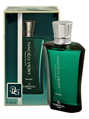 Frasco de Naceo Vert, de Lobogal