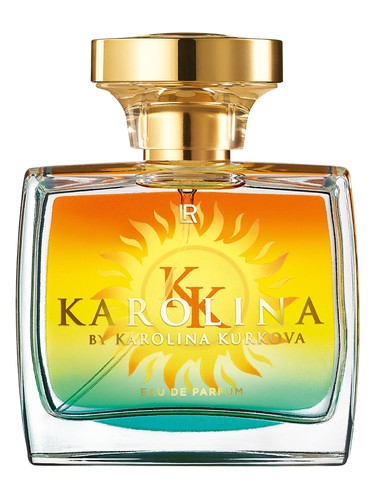 Frasco de Karolina by Karolina Kurkova Summer Edition, de LR