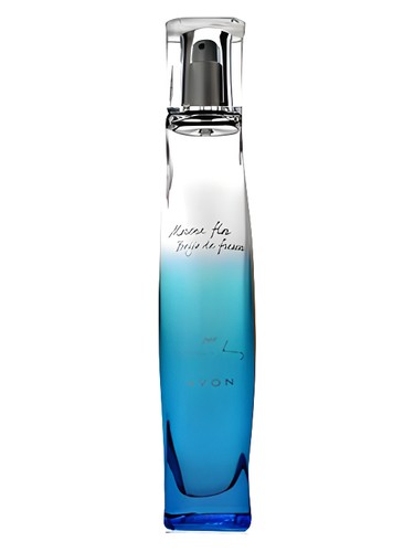 Frasco de Morena Flor Beijo de Frescor, de Avon
