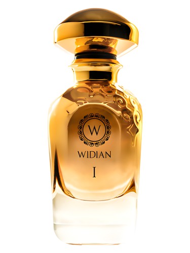 Frasco de Gold I, de WIDIAN