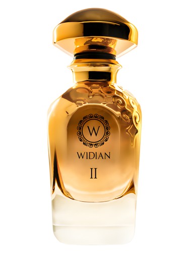 Frasco de Gold II — WIDIAN