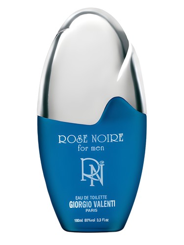 Frasco de Rose Noire, de Giorgio Valenti