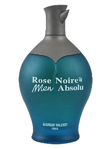 Frasco de Rose Noire Absolue — Giorgio Valenti