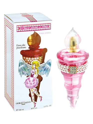 Frasco de Once Upon a Time Pink Angel, de Giorgio Valenti