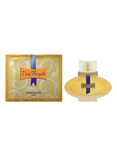 Frasco de 7 Rue Royale, de Giorgio Valenti