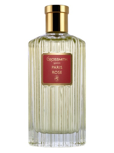 Frasco de Paris Rose, de Grossmith