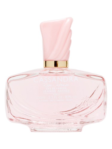 Frasco de Cassandra Rose Intense, de Jeanne Arthes