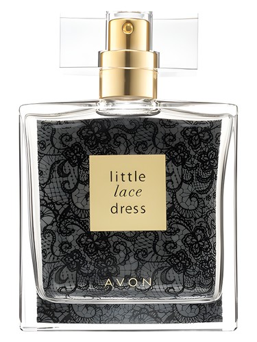 Frasco de Little Lace Dress — Avon