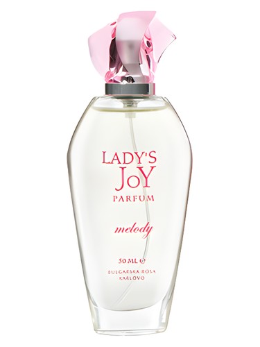 Frasco de Lady's Joy Melody, de Bulgarian Rose