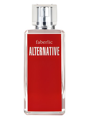 Frasco de Alternative — Faberlic