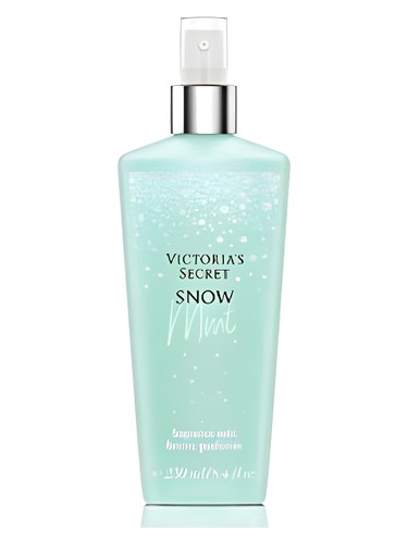 Frasco de Snow Mint, de Victoria's Secret