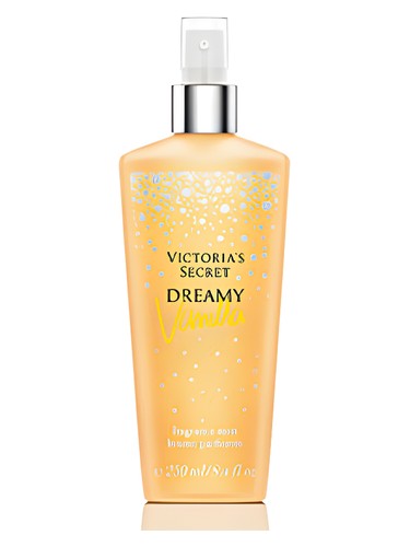 Frasco de Dreamy Vanilla — Victoria's Secret