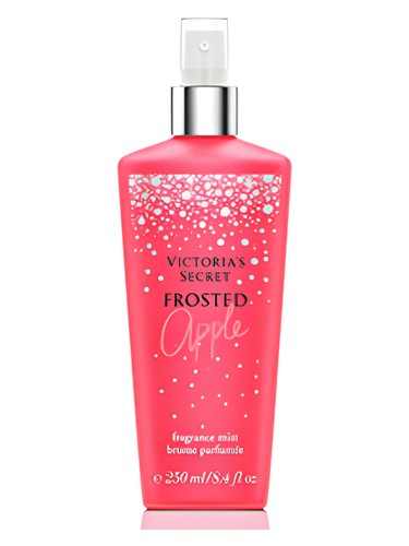 Frasco de Frosted Apple, de Victoria's Secret