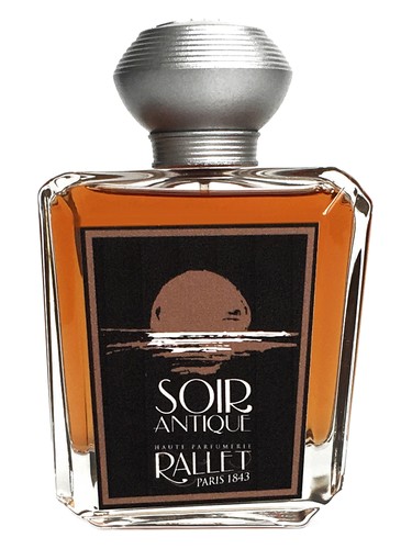 Frasco de Soir Antique, de Rallet