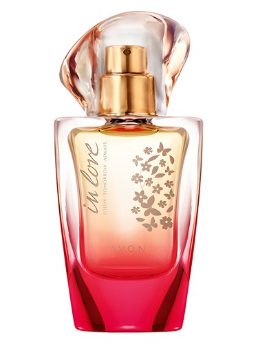 Frasco de Today Tomorrow Always In Love (2016), de Avon