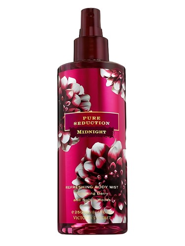 Frasco de Pure Seduction Midnight, de Victoria's Secret